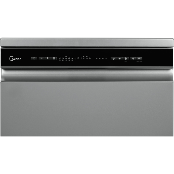 Midea MFD60S160Si-C серый