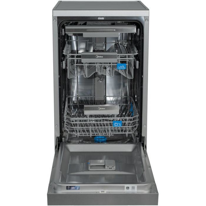 Midea MFD45S160Si-C серый