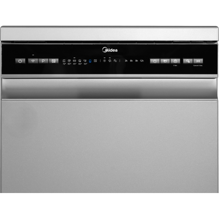 Midea MFD45S160Si-C серый
