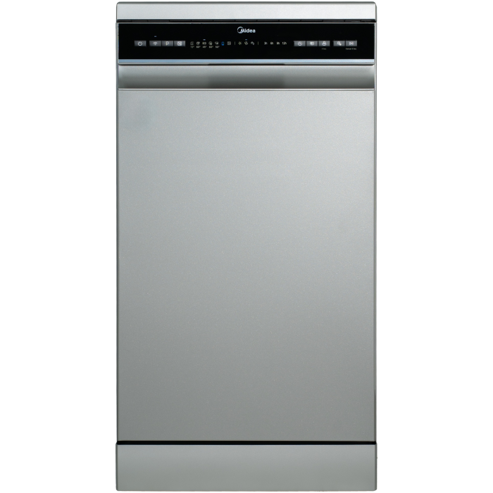 Midea MFD45S160Si-C серый