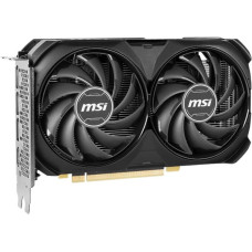 MSI GeForce RTX 4060 TI 8G VENTUS 2X BLACK E1 OC 8 Гб