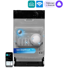 Midea MID45S340i-C серый