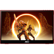 15.6" AOC 16G3 черный