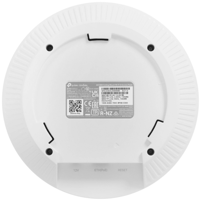 Шлюз HPE/Aruba NW ION Secure Gateway 4-port Gigabit SG1004 EU en<br>247589