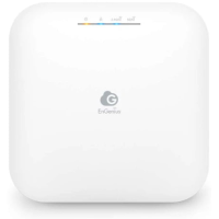 Cloud Managed AP Indoor Dual Band 11ax 574+1200Mbps 2T2R GbE PoE.af 3dBi ia