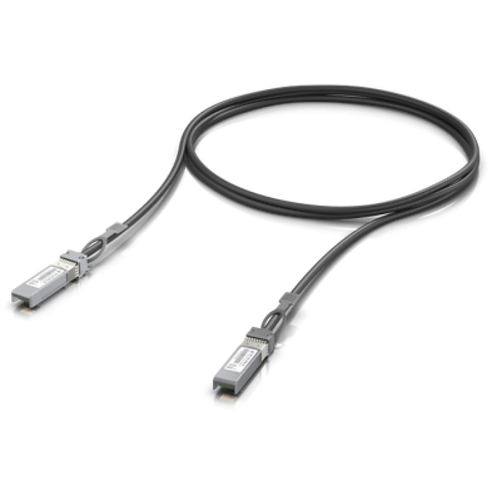 Кабель Ubiquiti SFP28 - SFP28 1 м UACC-DAC-SFP28-1M