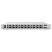 Коммутатор Ubiquiti USW-Enterprise-48-PoE