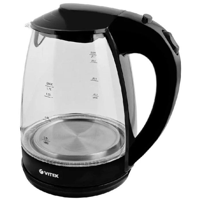 Электрочайник Vitek VT-1122 черный