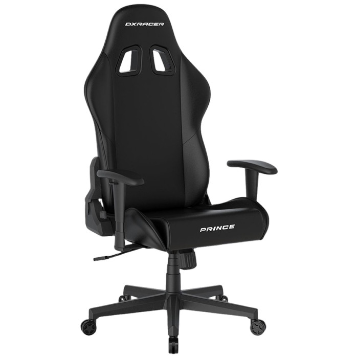 Игровое кресло DXRacer GC/LPF24LTC/N, черный