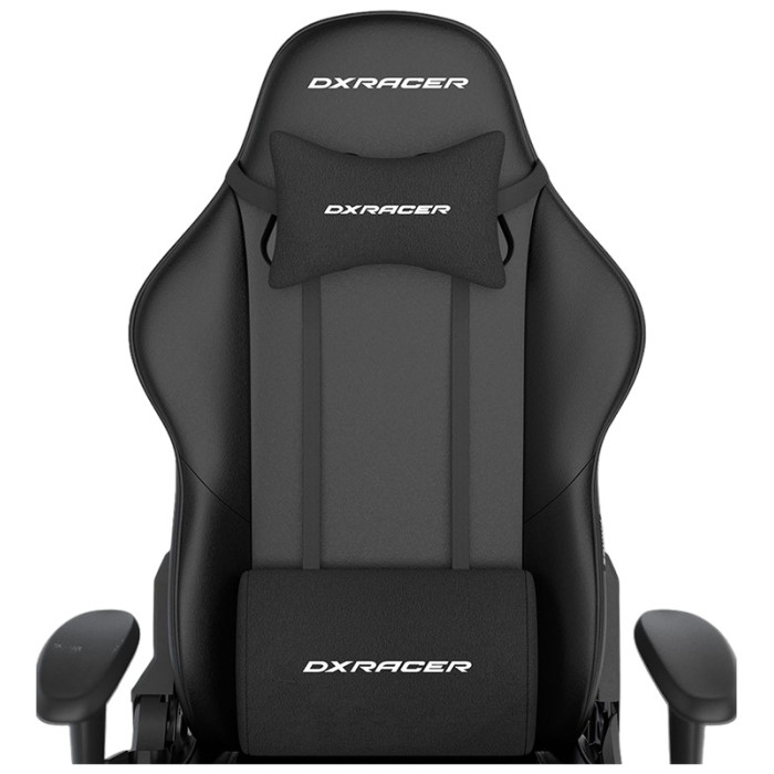 Игровое кресло DXRacer GC/LPF24LTC/N, черный