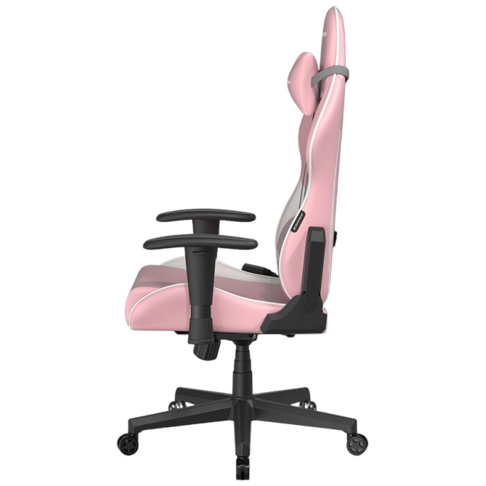 Игровое кресло DXRacer GC/LPF24LTC/PW, белый, розовый