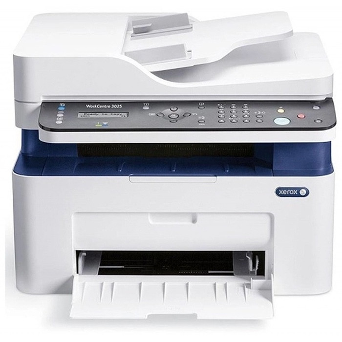 Xerox WorkCentre 3025NI белый