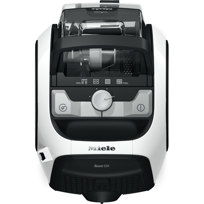 Miele SNCF0 Boost CX1 Parquet белый