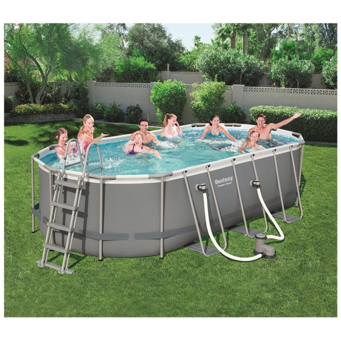 Бассейн каркасный Bestway 56710