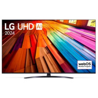 LG 65UT81009LB 165 см черный