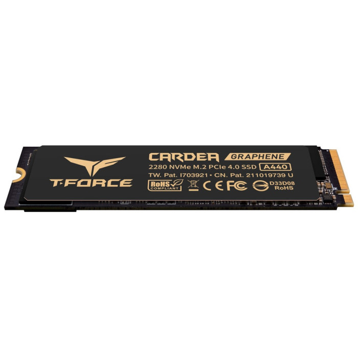 SSD Team Group TM8FPZ004T0C327 4000 Гб