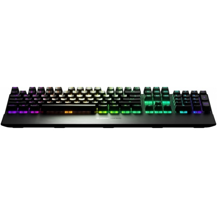 SteelSeries Apex 7 Blue Switch 64774 черный