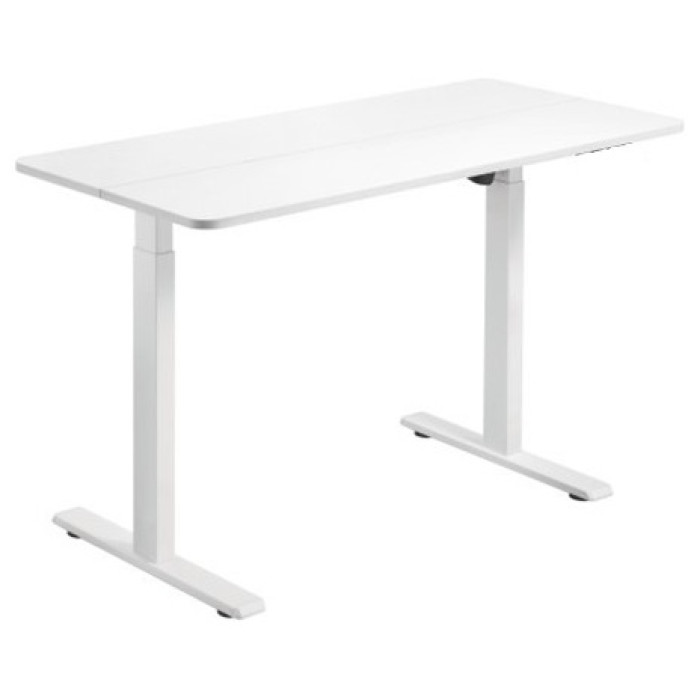 Стол компьютерный Eco Estelar Ship,140х70x116 см, белый