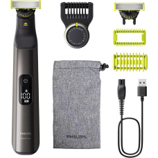 Philips триммер для бороды и усов, для окантовки, для стрижки, универсальное QP6552/30
