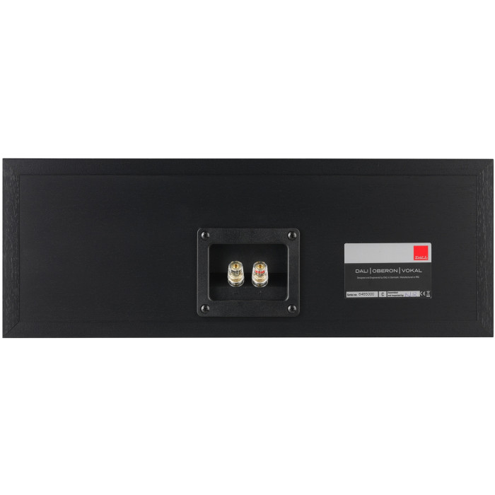 DALI OBERON VOKAL Black Ash