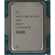 Процессор Intel Core Ultra 5 245K 4.2/5.2GHz 14C/14T Arrow Lake 125W FCLGA1851 TRAY