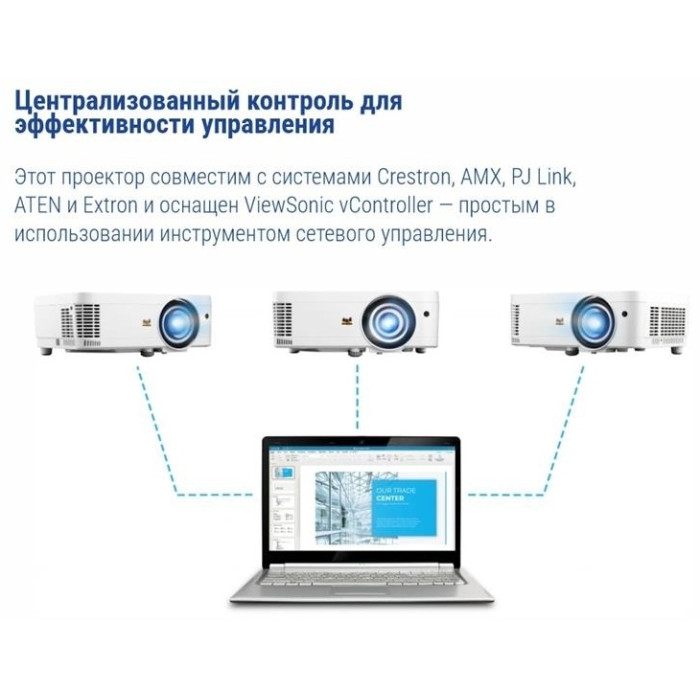 Проектор ViewSonic LS550WH