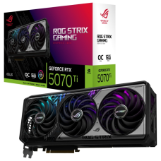 ASUS ROG Strix Gaming GeForce RTX 5070 Ti 16GB GDDR7