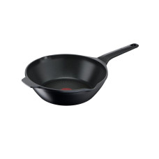 Сковорода-вок Tefal Delicio E2321974 28см<br>48223