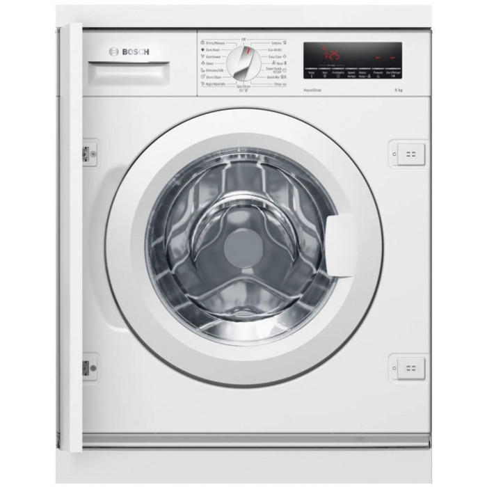 Bosch WIW28542EU белый