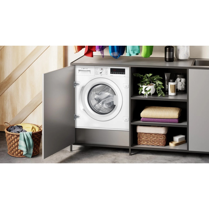 Bosch WIW28542EU белый