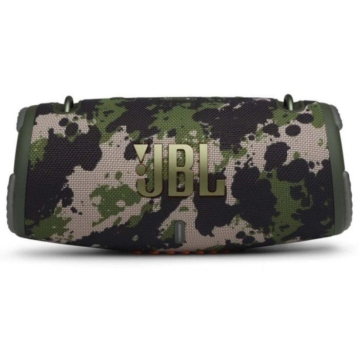 JBL XTREME 3 зелено-черный