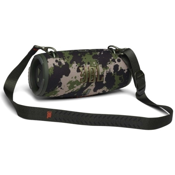 JBL XTREME 3 зелено-черный