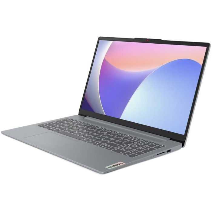 Lenovo IdeaPad Slim 3 15IRH8 15.6" / 16 Гб / SSD 512 Гб / Без ОС / 83EM0067RK