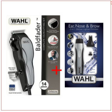 Wahl набор для стрижки для стрижки, для носа, для ушей 20107.0460 + 05546-216