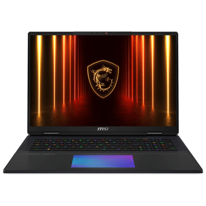 MSI TITAN 18 HX AI A2XWJG-649KZ 18" / 64 Гб / SSD 4000 Гб / Win 11 Pro / Titan 18 HX AI A2XWJG-649KZ