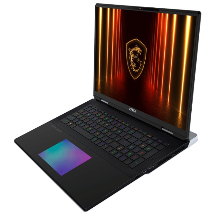 MSI TITAN 18 HX AI A2XWJG-649KZ 18" / 64 Гб / SSD 4000 Гб / Win 11 Pro / Titan 18 HX AI A2XWJG-649KZ