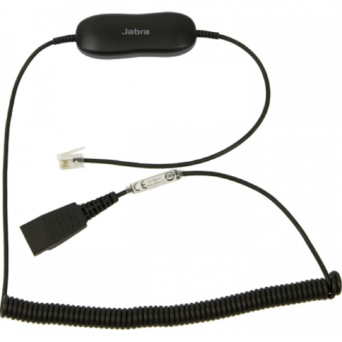 Кабель Jabra QD - RJ9