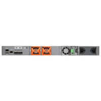 EX3400 48-port 10/100/1000BaseT, 4 x 1/10G SFP/SFP+, 2 x 40G QSFP+, redundant fans, front-to-back airflow, 1 AC PSU JPSU-150-AC-AFOincluded (optics sold separately)