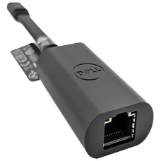 Переходник DELL USB Type-C - RJ-45 0.1 м 470-BCFV