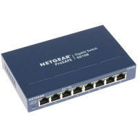 Коммутатор NETGEAR GS108GE
