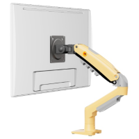 NB Monitor Arm-Office F80-XD желтый