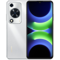 Huawei nova Y63 4 ГБ/128 ГБ серебристый