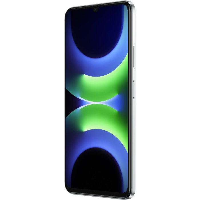 Huawei nova Y63 4 ГБ/128 ГБ серебристый