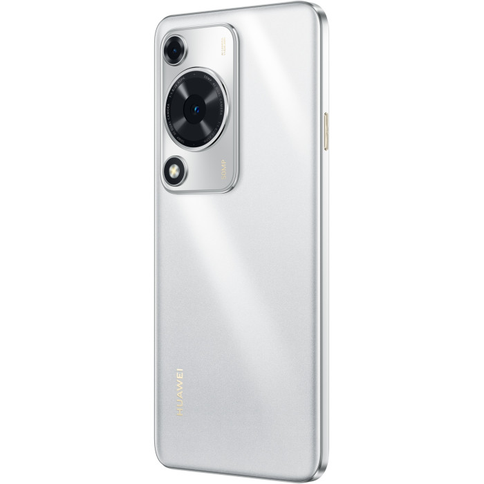 Huawei nova Y63 4 ГБ/128 ГБ серебристый