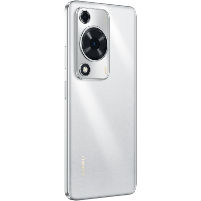 Huawei nova Y63 4 ГБ/128 ГБ серебристый