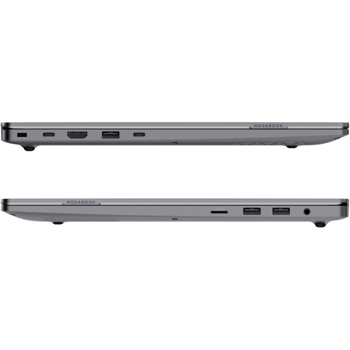 TECNO MEGABOOK T16 Pro 16" / 16 Гб / SSD 512 Гб / Win 11 Home / 71003300450