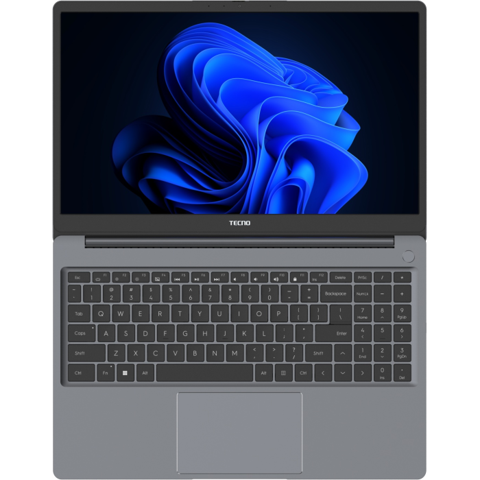 TECNO MEGABOOK K15S Intel 13th 15.6" / 16 Гб / SSD 512 Гб / Win 11 Home / 71003300512