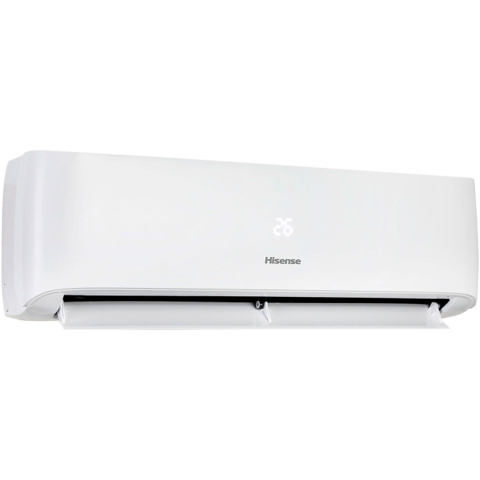 Hisense AS-12HW4RLRCB01A белый + монтажный комплект