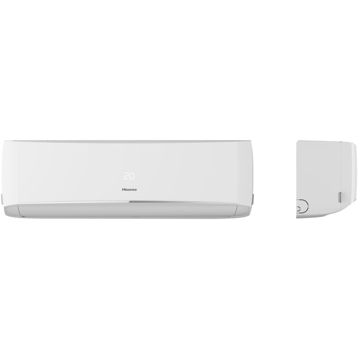 Hisense AS-12HW4RLRCB01A белый + монтажный комплект