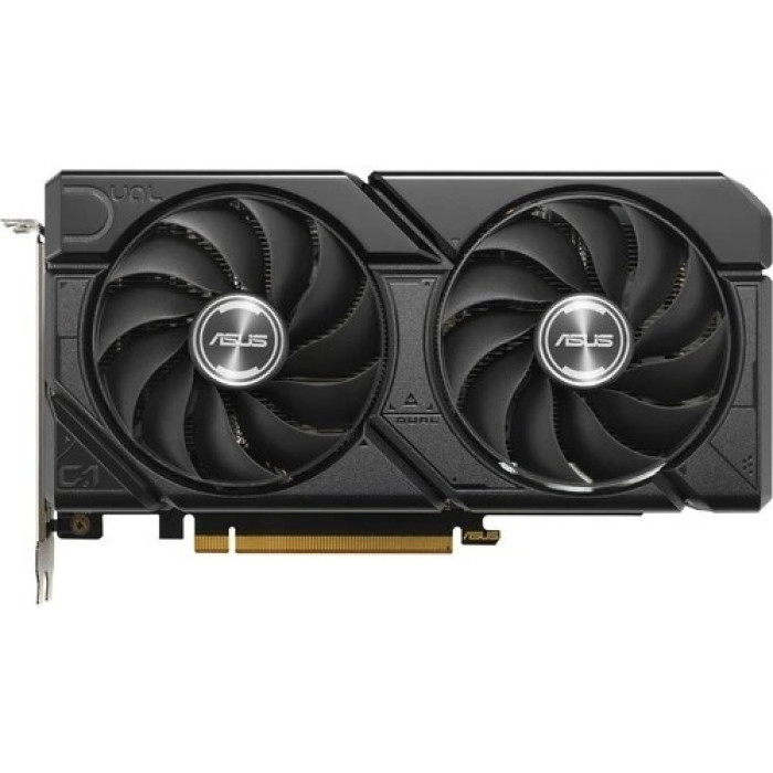 ASUS RX 7600 Dual EVO OC Edition 8GB DUAL-RX7600-O8G-EVO 8 Гб